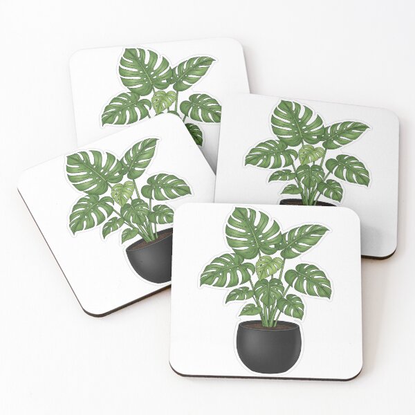 Item preview, Plant people Monstera designed and sold by anuggra.