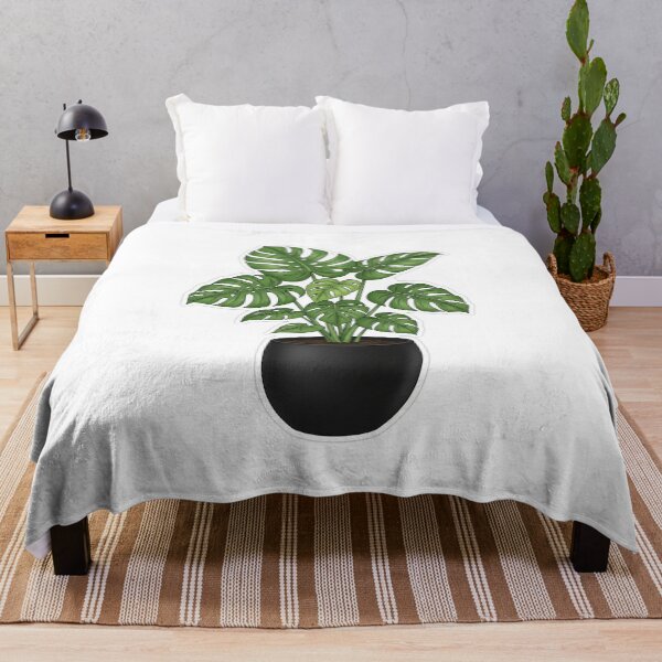 Item preview, Plant people Monstera designed and sold by anuggra.