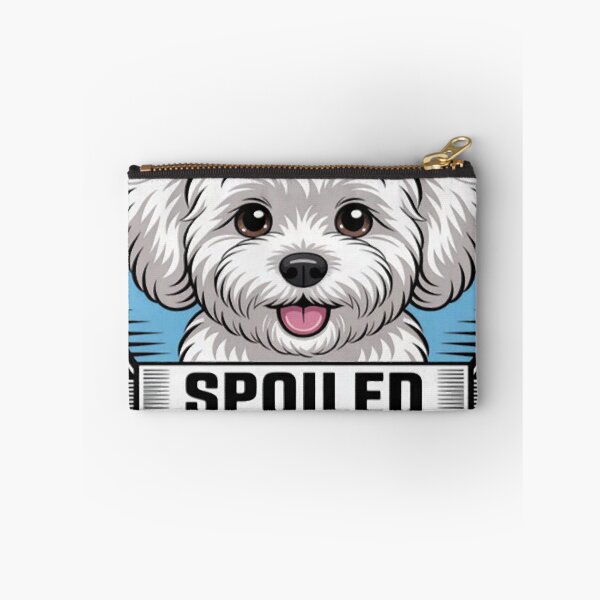 Item preview, Property Of A Spoiled Maltipoo Dog Mom Dad designed and sold by GarinaguHN.