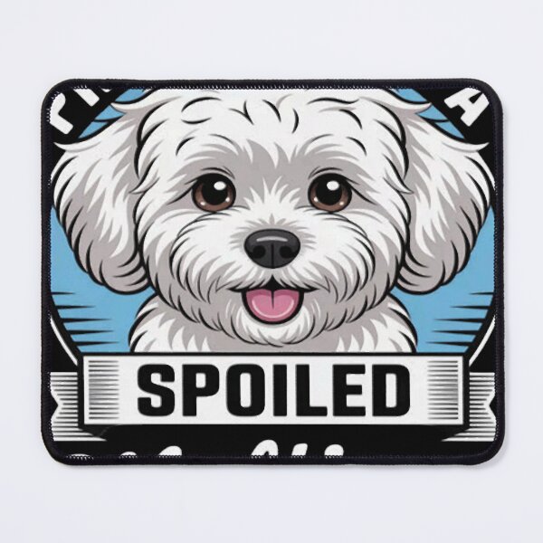 Item preview, Property Of A Spoiled Maltipoo Dog Mom Dad designed and sold by GarinaguHN.