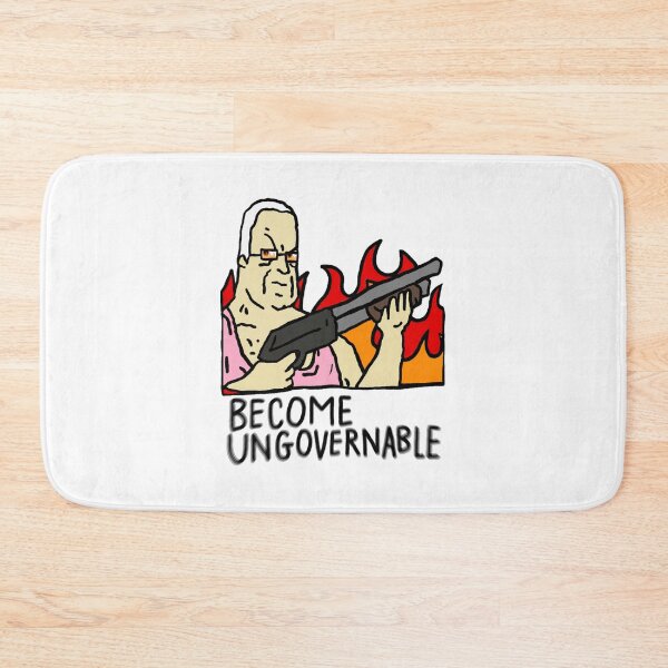 Item preview, Ungovernable Lez  designed and sold by anatoledouglas.