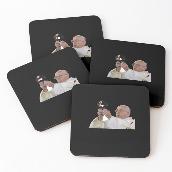 Item preview, Pope Francis Loves Twilight designed and sold by JaedenMurphy6.
