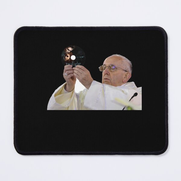 Item preview, Pope Francis Loves Twilight designed and sold by JaedenMurphy6.