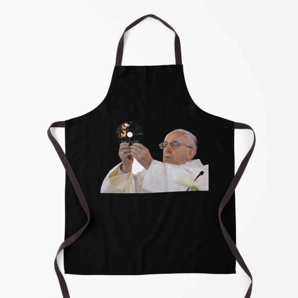 Item preview, Pope Francis Loves Twilight designed and sold by JaedenMurphy6.