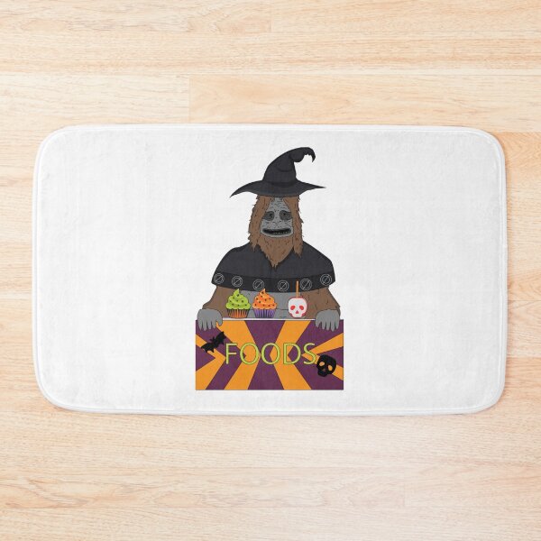 Item preview, Big lez show sorcerer halloween customes and cupcakes halloween truck designed and sold by anatoledouglas.