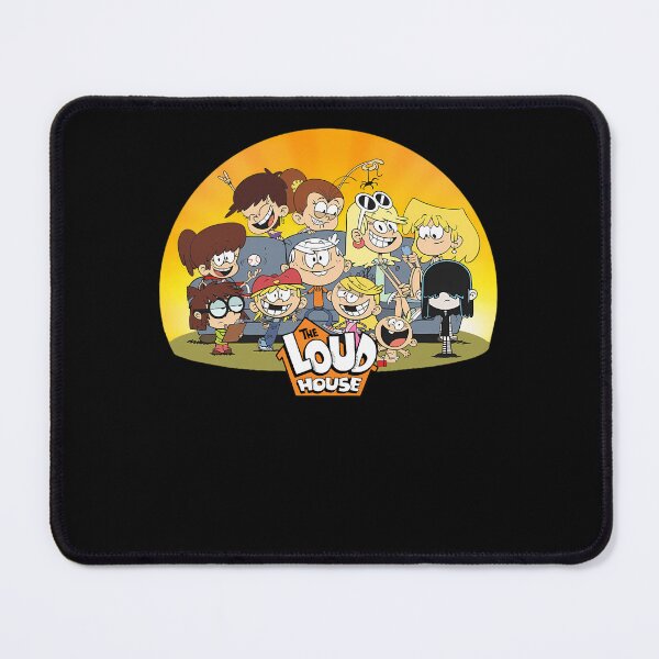 Item preview, The Loud House designed and sold by Tiajuanaaoife.