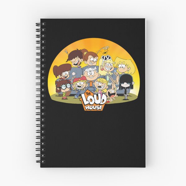Item preview, The Loud House  designed and sold by Tiajuanaaoife.