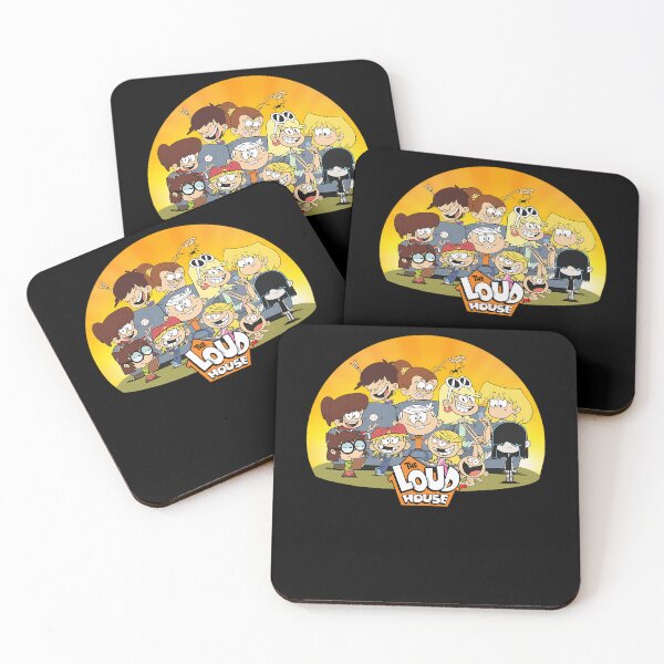 Item preview, The Loud House  designed and sold by Tiajuanaaoife.