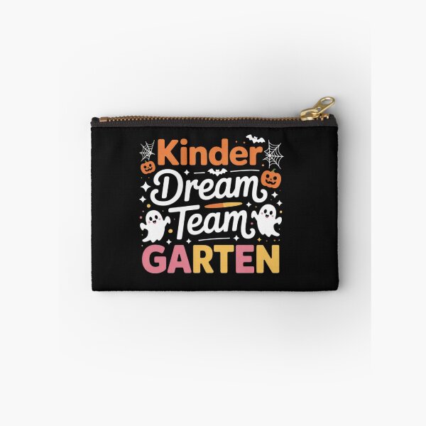 Item preview, Kindergarten Dream Ghost Team Fall Halloween Spooky Teachers designed and sold by Vastingan.
