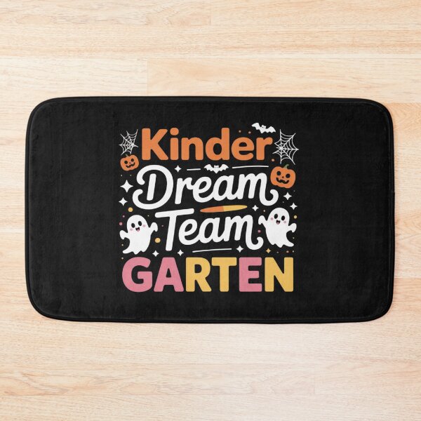 Item preview, Kindergarten Dream Ghost Team Fall Halloween Spooky Teachers designed and sold by Vastingan.