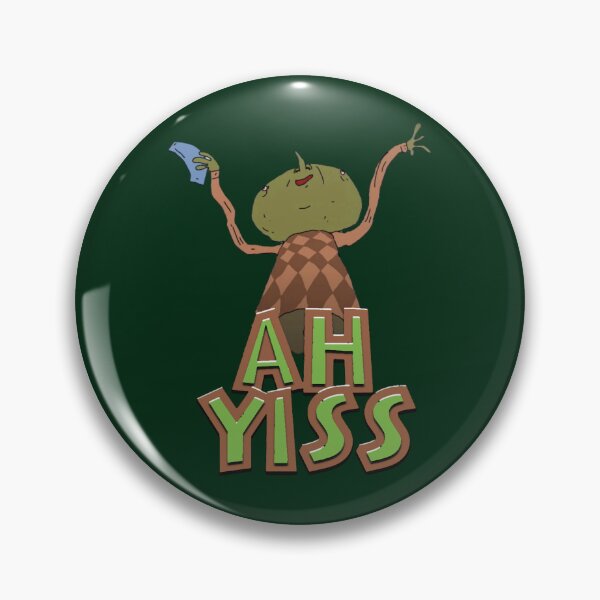 Item preview, Ah Yiss! Big Lez Show designed and sold by anatoledouglas.