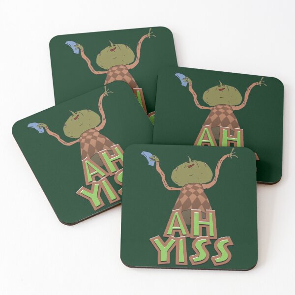 Item preview, Ah Yiss! Big Lez Show designed and sold by anatoledouglas.