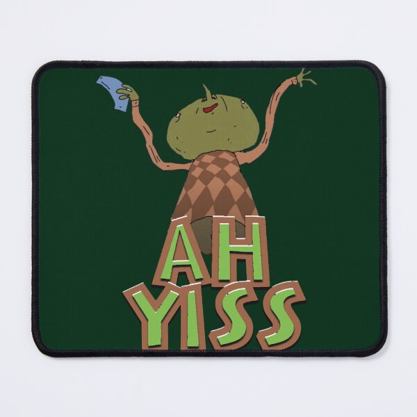 Item preview, Ah Yiss! Big Lez Show designed and sold by anatoledouglas.