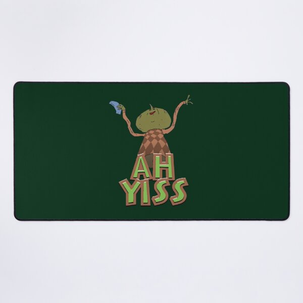 Item preview, Ah Yiss! Big Lez Show designed and sold by anatoledouglas.