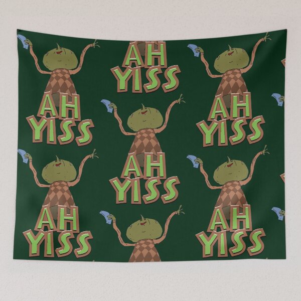 Item preview, Ah Yiss! Big Lez Show designed and sold by anatoledouglas.