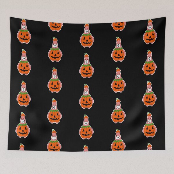Item preview, Pumpkin Pat designed and sold by spookdoodle.co.