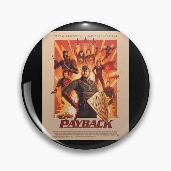 Item preview, The boyssoldier boy-payback designed and sold by Maressaleeah.