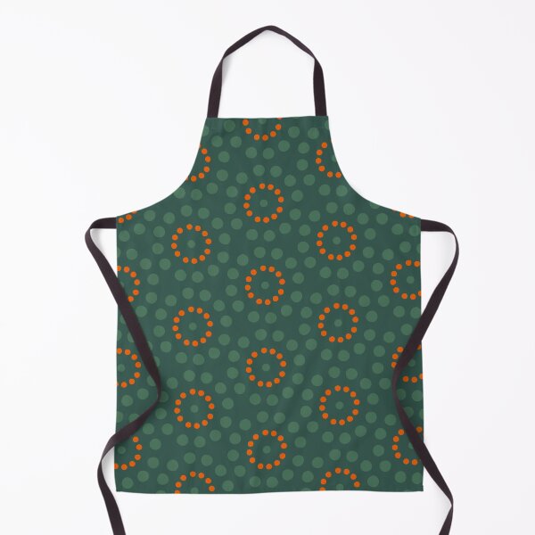 Item preview, Bold September 15Th Micro Dotted Polkadot Pattern designed and sold by RoyalStarsPatts.