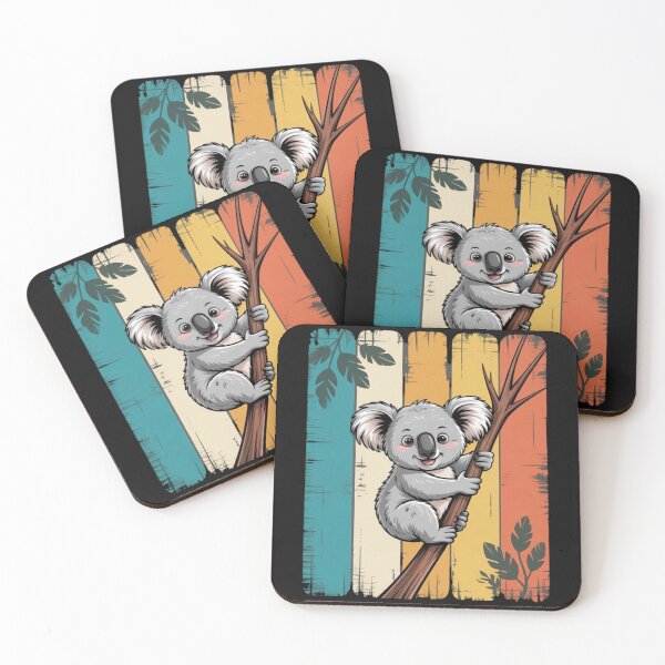 Item preview, Koala Bear designed and sold by Vastingan.