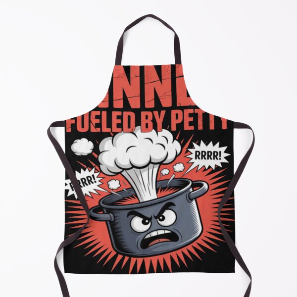 Item preview, Proud Cook Humor Cooking Mode Activated Kitchen Chaos designed and sold by GarinaguHN.