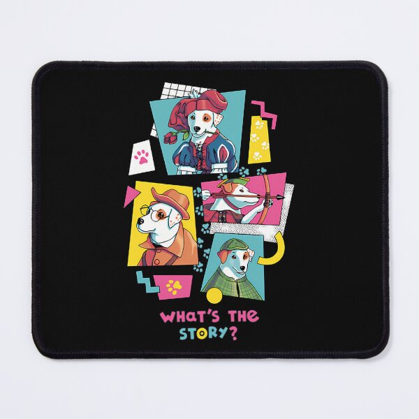 Item preview, Wishbone Tv Show What's the Story designed and sold by Tiajuanaaoife.