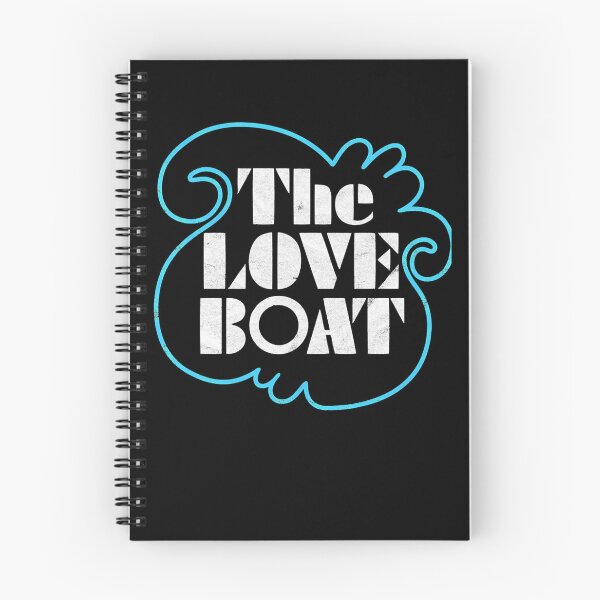 Item preview, The Love Boat  designed and sold by Maressaleeah.