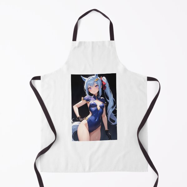Item preview, Celestial Equestrian: Azure Idol in Midnight Blue Performance Leotard designed and sold by iloveanimechibi.
