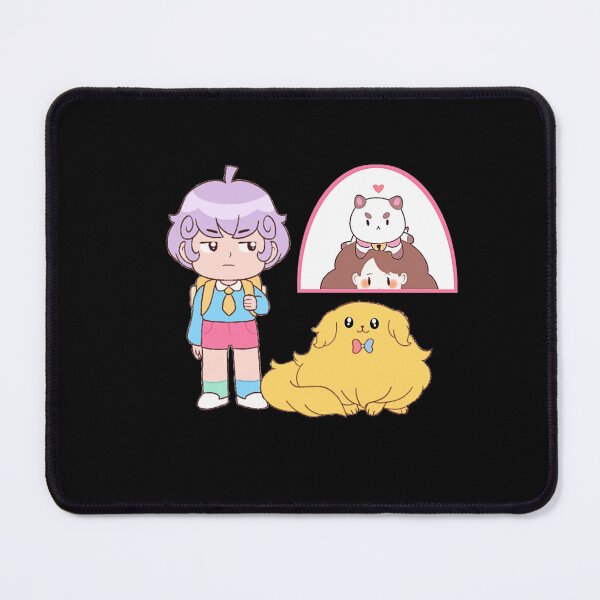 Item preview, Bee And Puppycat designed and sold by rubysandone.