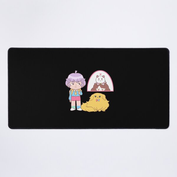 Item preview, Bee And Puppycat designed and sold by rubysandone.