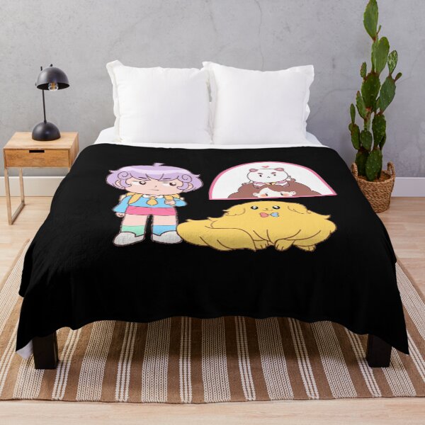 Item preview, Bee And Puppycat designed and sold by rubysandone.