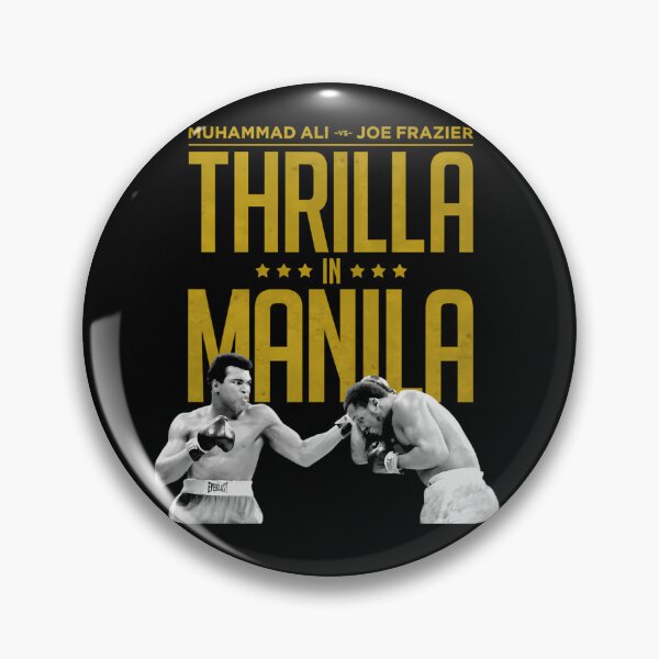 Item preview, Thrilla In Manila  designed and sold by Maressaleeah.