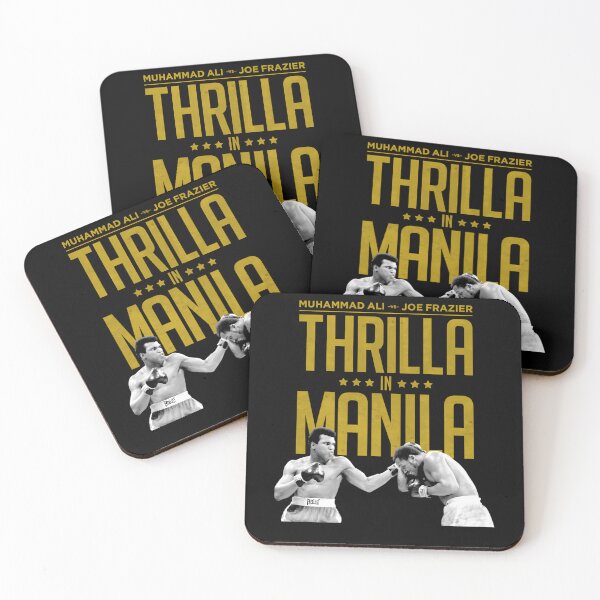 Item preview, Thrilla In Manila  designed and sold by Maressaleeah.