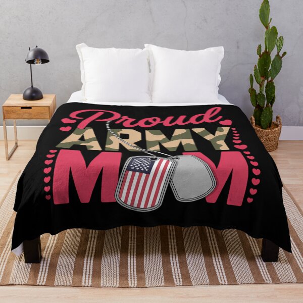 Item preview, Army US Flag Military Mothers Day designed and sold by tearbytea.