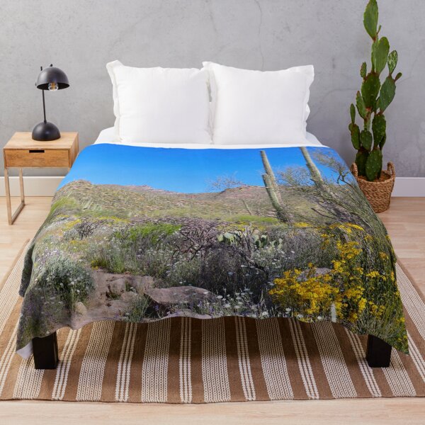 Item preview, Stunning Desert Trail designed and sold by simonjayphotos.