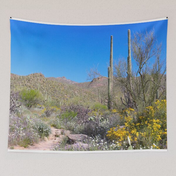 Item preview, Stunning Desert Trail designed and sold by simonjayphotos.