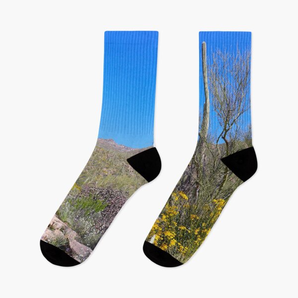 Item preview, Stunning Desert Trail designed and sold by simonjayphotos.