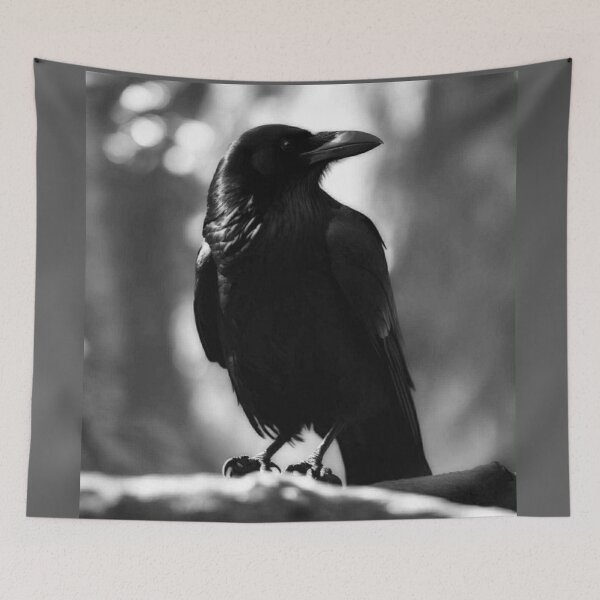 Item preview, The Raven designed and sold by Femme Den.
