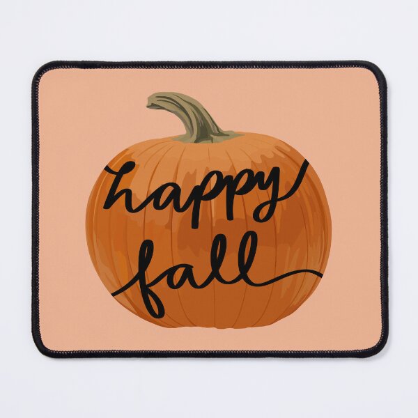Item preview, Happy Fall! Pumpkin designed and sold by Olivia Powell Designs.