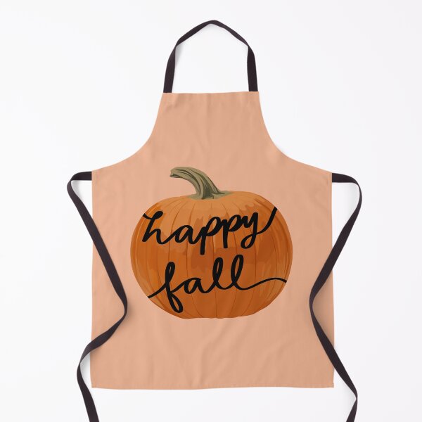 Item preview, Happy Fall! Pumpkin designed and sold by Olivia Powell Designs.