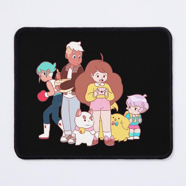 Item preview, Bee And Puppycat 2022  designed and sold by rubysandone.
