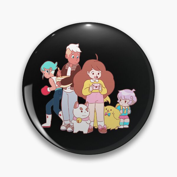 Item preview, Bee And Puppycat 2022  designed and sold by rubysandone.
