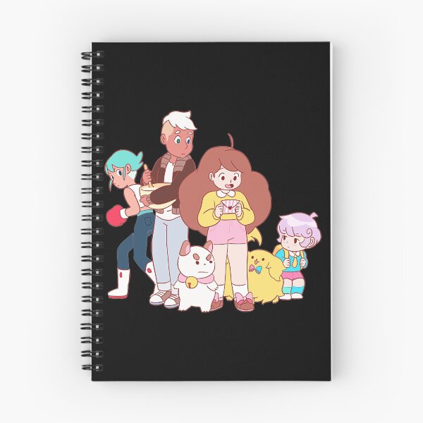 Item preview, Bee And Puppycat 2022  designed and sold by rubysandone.