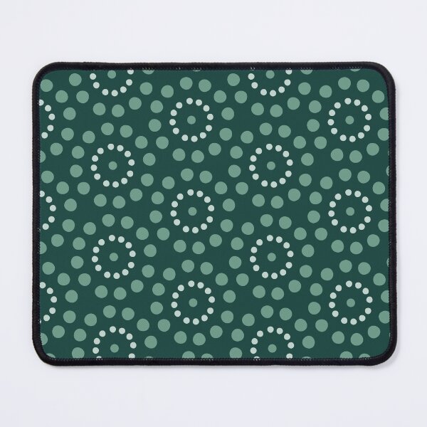 Item preview, Beautiful Bohemian Large Large Spots Polkadot Pattern designed and sold by RoyalStarsPatts.