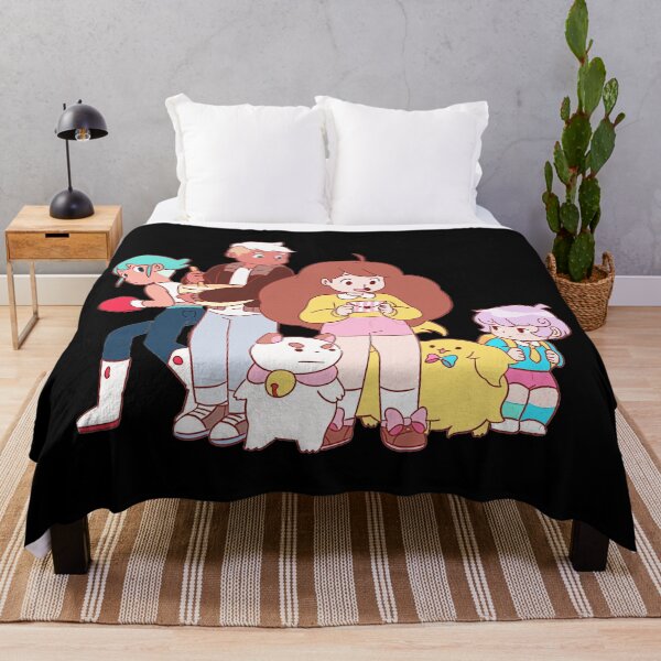 Item preview, Bee And Puppycat 2022 designed and sold by rubysandone.