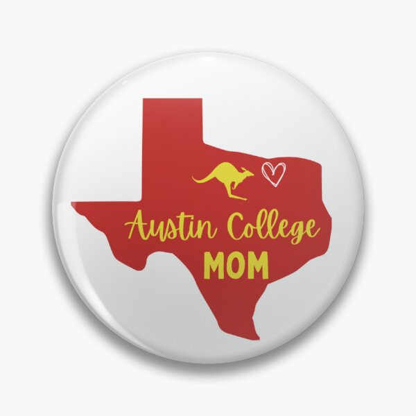 Item preview, Austin College Mom designed and sold by SandyBarberDesigns.