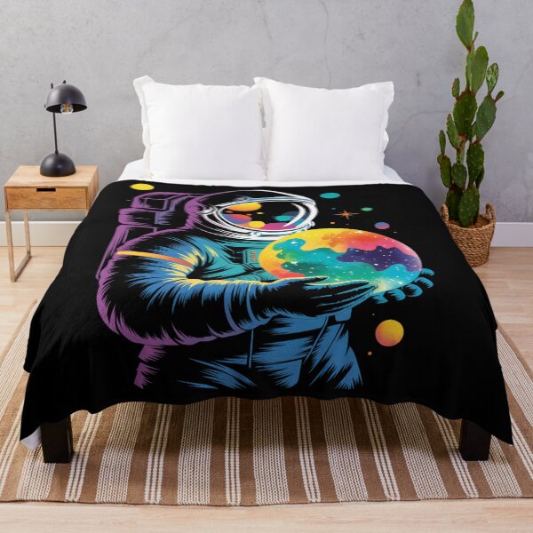Item preview, Astronaut Space Science Funny Space designed and sold by tearbytea.