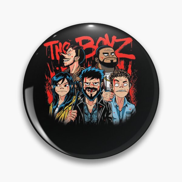 Item preview, The Boys Tv Show- Limited Edition  Perfect designed and sold by Tiajuanaaoife.