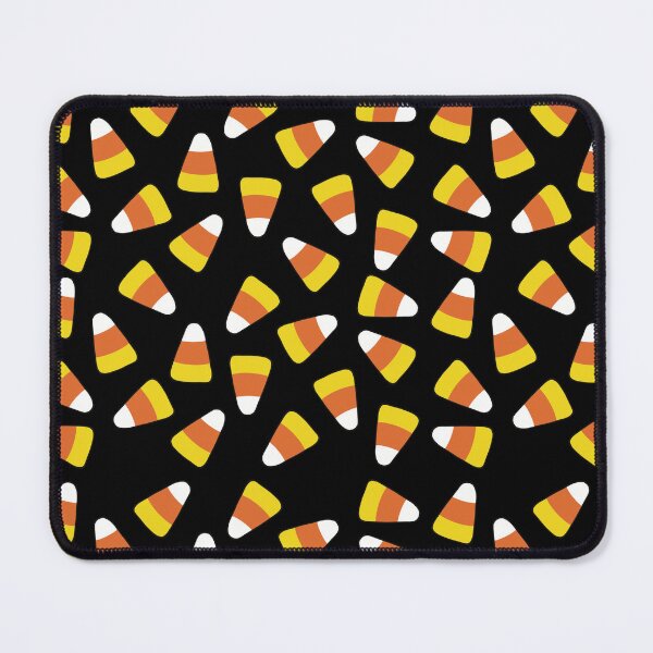 Item preview, Candy Corn Pattern designed and sold by Green Crayon Art.