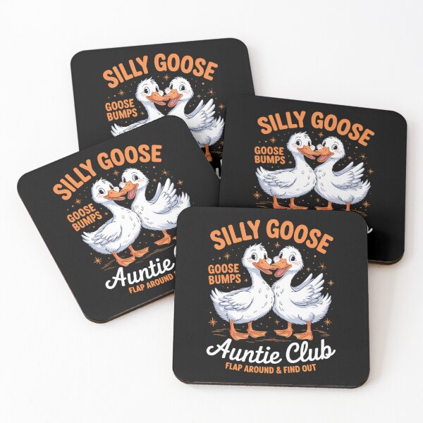 Item preview, Auntie Aunt Goose Mother’s Day designed and sold by tearbytea.
