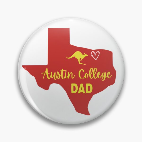 Item preview, Austin College Dad designed and sold by SandyBarberDesigns.